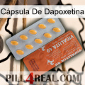 Cápsula De Dapoxetina 43